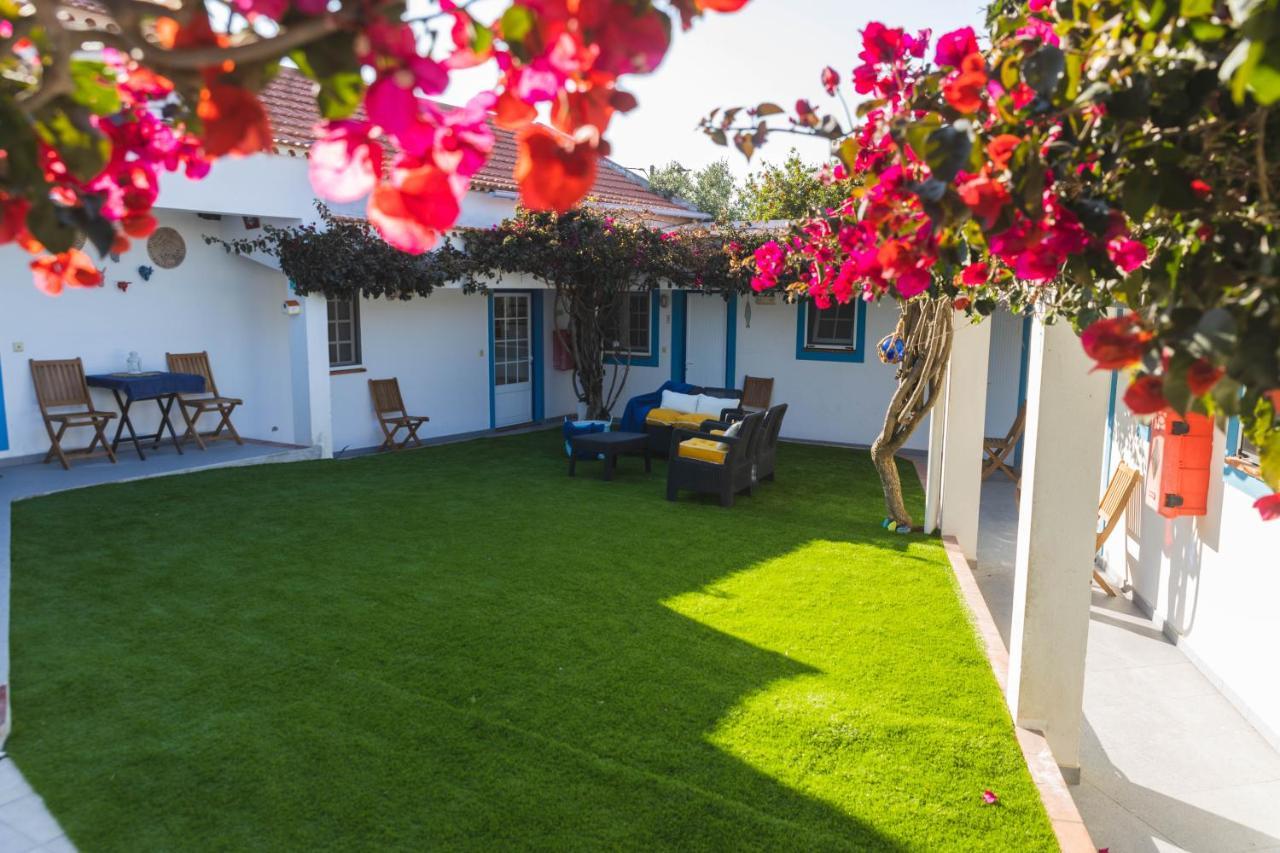 Villa Berlenga Atouguia Da Baleia Exteriör bild