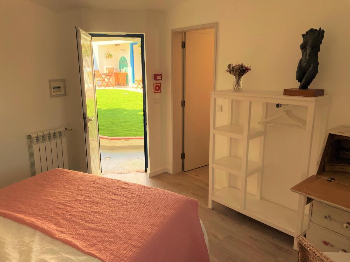 Villa Berlenga Atouguia Da Baleia Exteriör bild