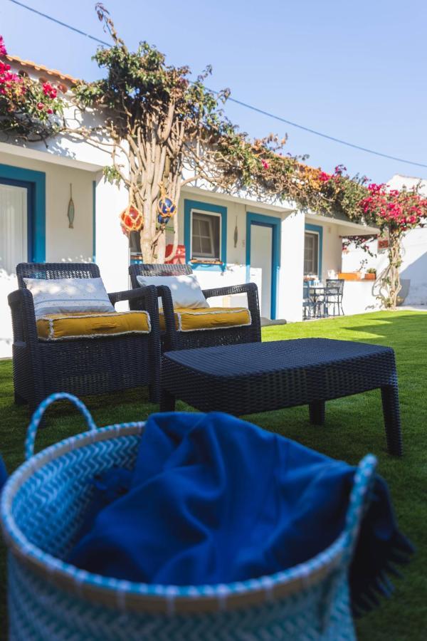 Villa Berlenga Atouguia Da Baleia Exteriör bild