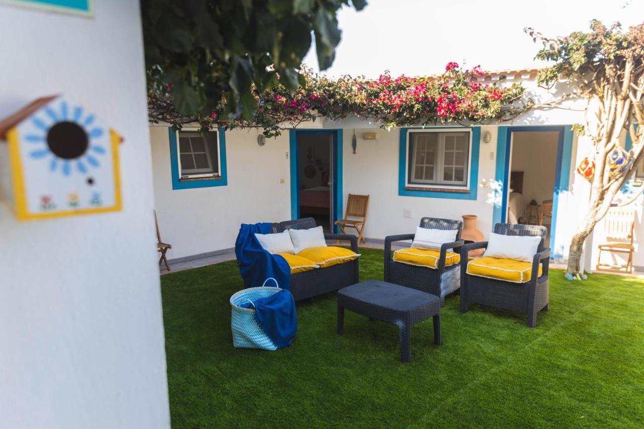Villa Berlenga Atouguia Da Baleia Exteriör bild
